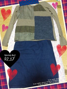 さっちゃんさんのコーディネート