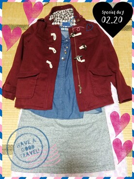 さっちゃんさんのコーディネート