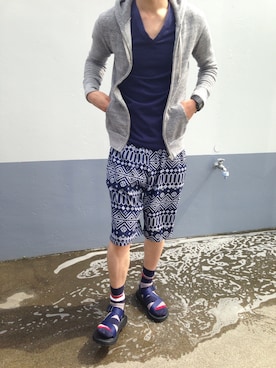 hoolywoodさん（メンズ・175cm）の秋コーディネート