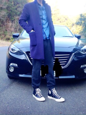 hoolywoodさんのコーディネート