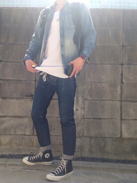 hoolywoodさんのコーディネート