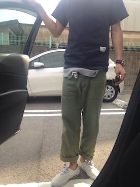 hoolywoodさんのコーディネート