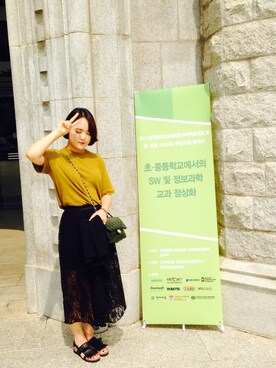 세영さんのコーディネート