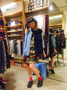 saichanさんのコーディネート