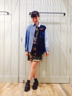 saichanさんのコーディネート