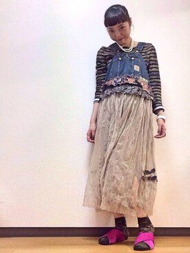 saichanさんのコーディネート