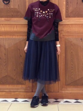 saichanさんのコーディネート