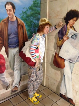 ikurahちゃんさん（レディース・152cm）の夏コーディネート