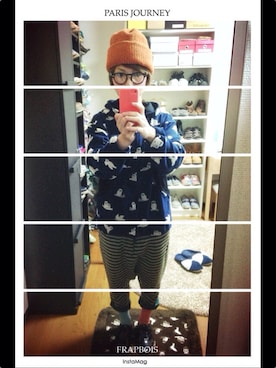 ikurahちゃんさん（レディース・152cm）の夏コーディネート