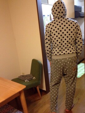 ikurahちゃんさん（メンズ・172cm）の冬コーディネート