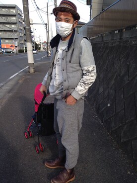 「お正月」｜ikurahちゃんさん（レディース・152cm）の冬コーディネート