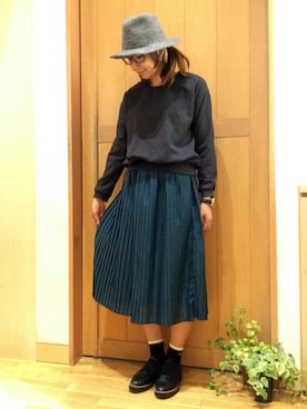 YOKOさんのコーディネート