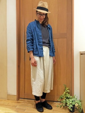 YOKOさんのコーディネート