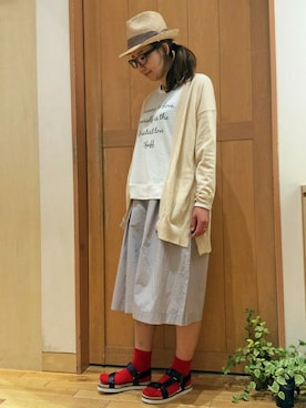 YOKOさんのコーディネート