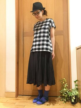 YOKOさんのコーディネート