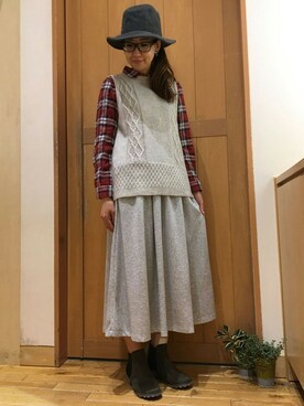 YOKOさんのコーディネート