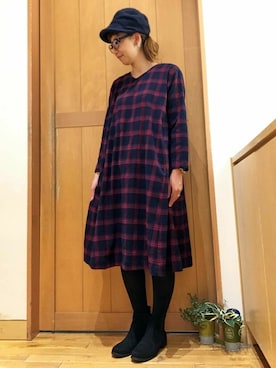 YOKOさんのコーディネート