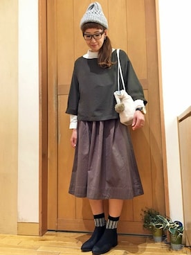 YOKOさんのコーディネート