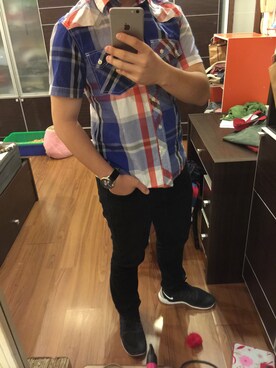 蔡祐祐さんのコーディネート