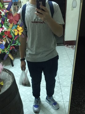 蔡祐祐さんのコーディネート