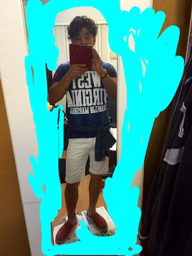 ラコ屋さんのコーディネート