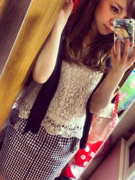 ともちるるんさんのコーディネート