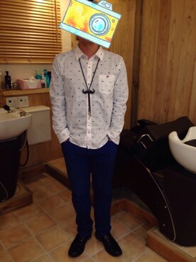 takashi kawanoさんのコーディネート