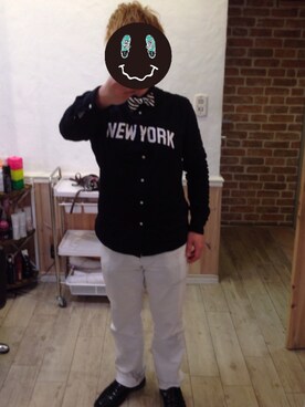 takashi kawanoさんのコーディネート