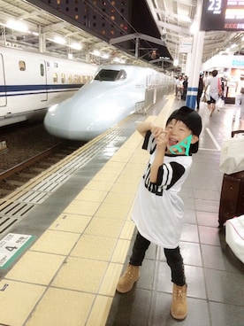 AyUt ５さんのコーディネート