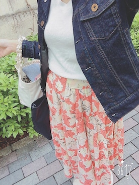 YZ  ◟̆◞̆♡さんのコーディネート