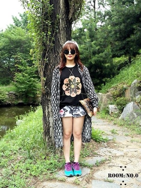 Room:/no.0さんのコーディネート