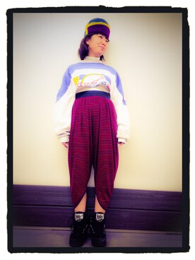 Miho Imodaさんのコーディネート