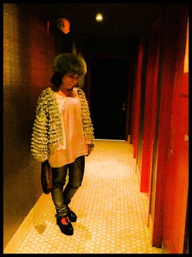 Miho Imodaさんのコーディネート