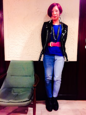 Miho Imodaさんのコーディネート