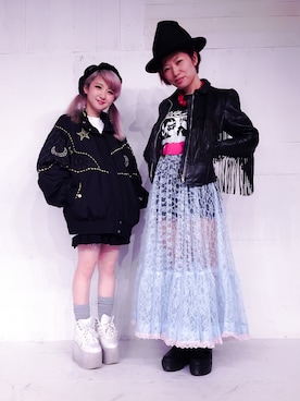 Miho Imodaさんのコーディネート