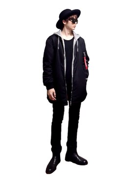 시현さんのコーディネート