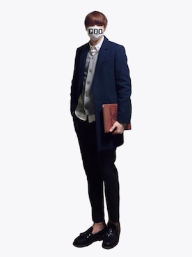 시현さんの（COMME des GARCONS | コムデギャルソン）を使ったコーディネート
