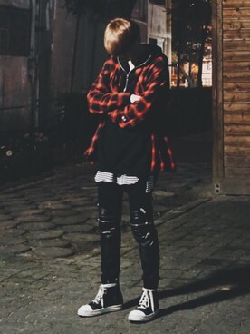 시현さんのコーディネート