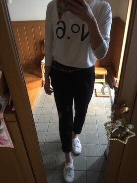 mamiさん(レディース・162cm)の春コーディネート