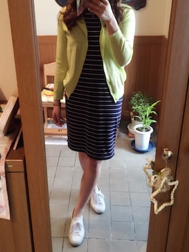 mamiさん(レディース・162cm)の夏コーディネート