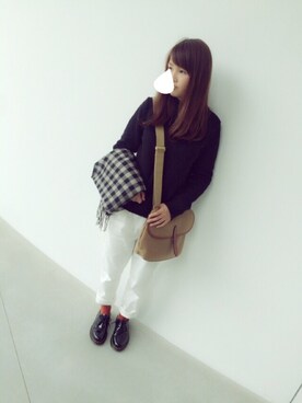 ちぇさんのコーディネート