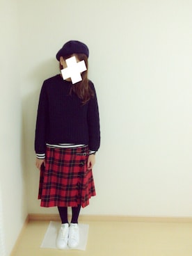 ちぇさんのコーディネート