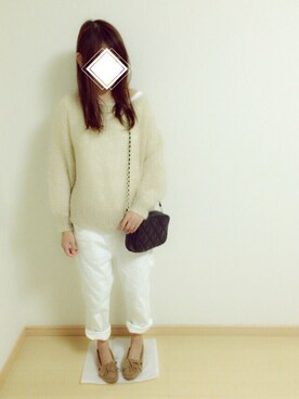 ちぇさんのコーディネート