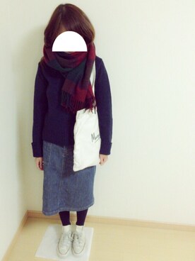 ちぇさんのコーディネート