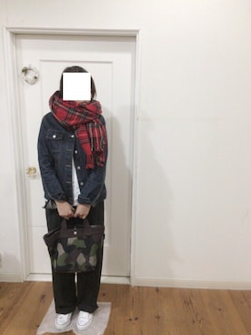 ちぇさんのコーディネート