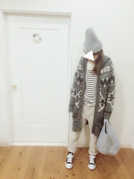 ちぇさんのコーディネート