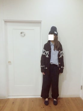 ちぇさんのコーディネート