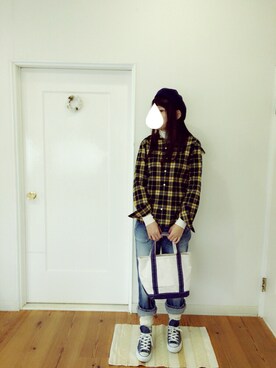 ちぇさんのコーディネート