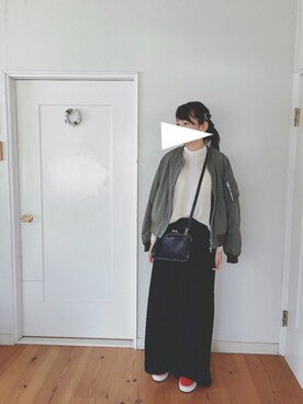 ちぇさんのコーディネート