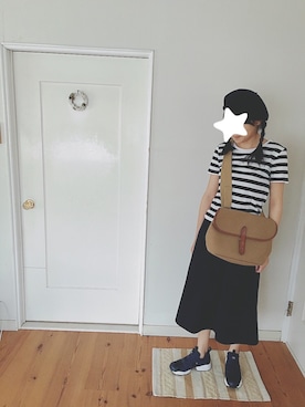 ちぇさんのコーディネート